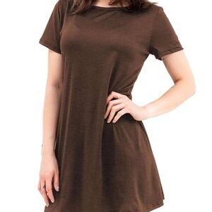 Women’s T Shirt Dress-